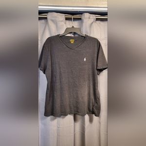 Ralph Lauren black polo